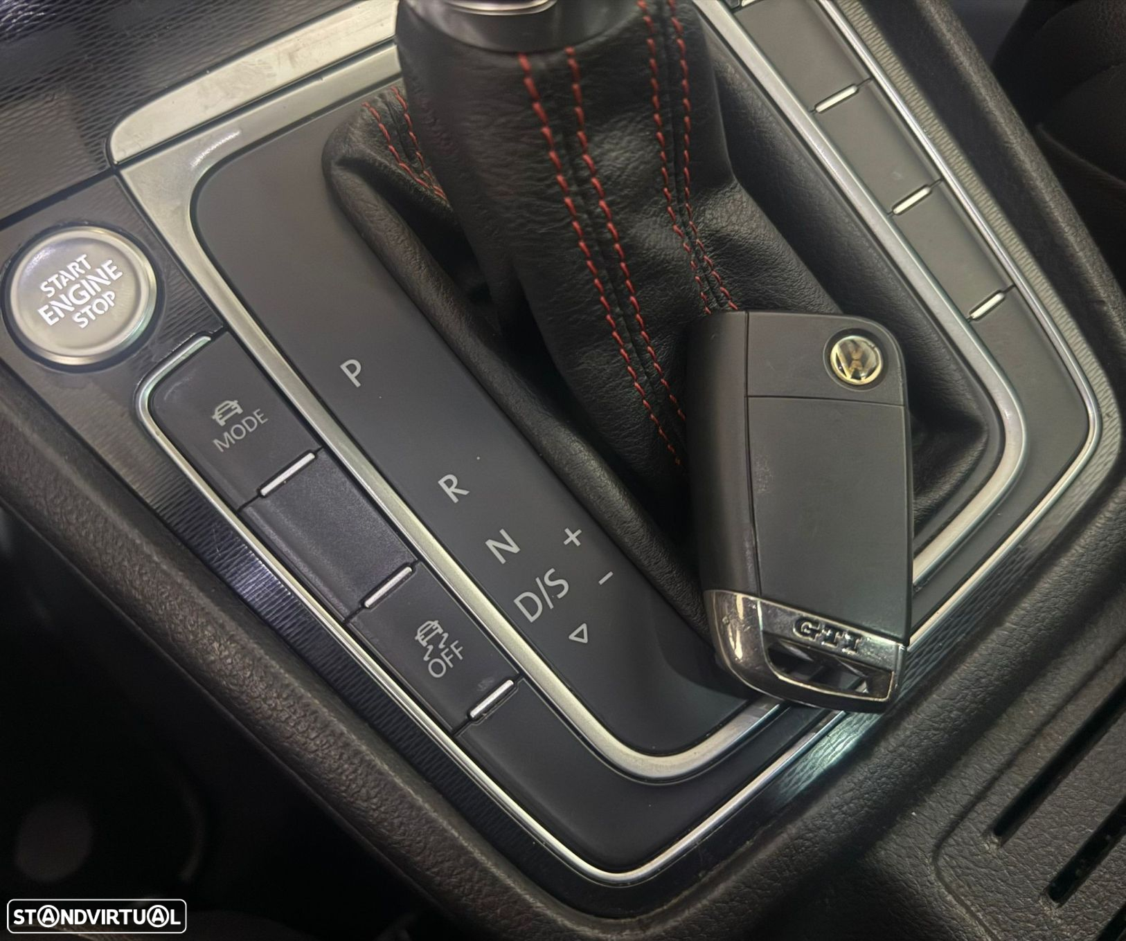 VW Golf 2.0 TSi GTi DSG - 20