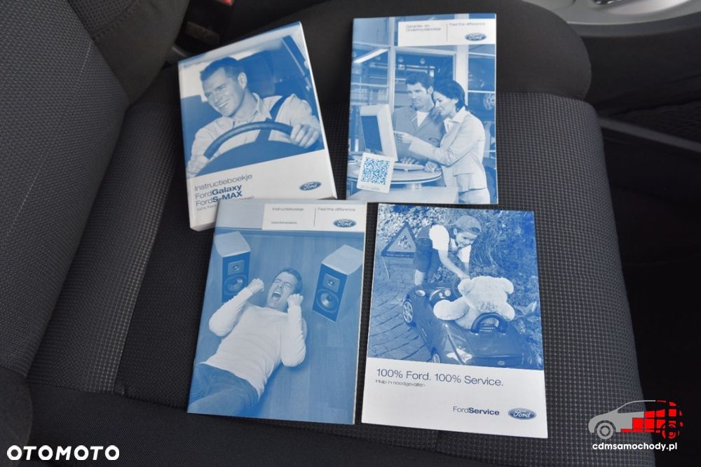 Ford S-Max - 31