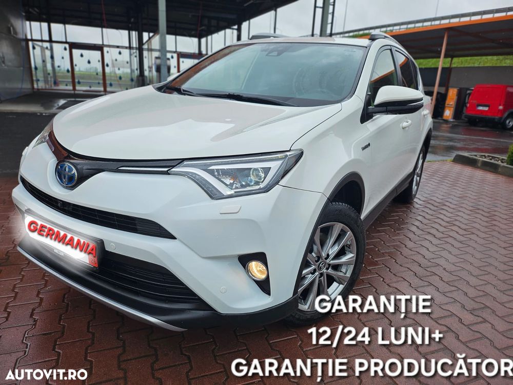 Toyota RAV4 2.5 4x4 Style Selection