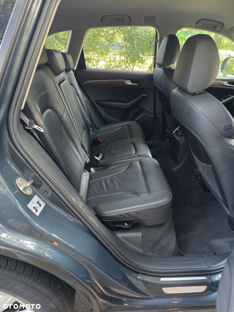 Audi Q5 2.0 TFSI quattro tiptronic - 37