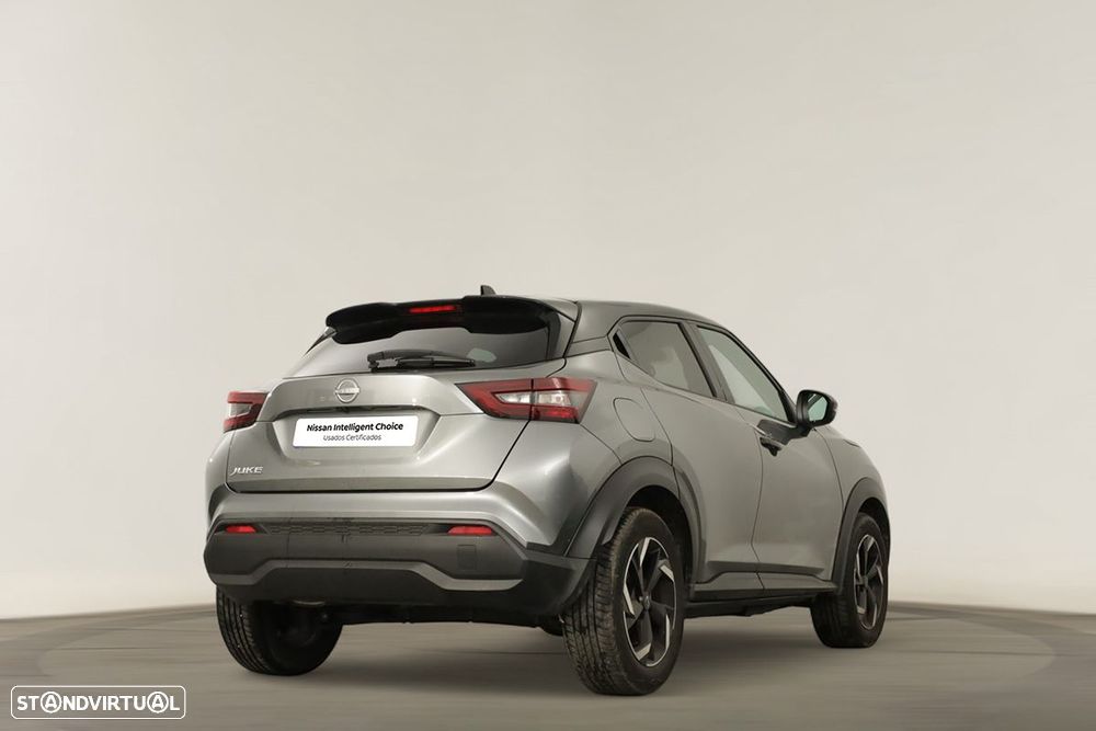 Nissan Juke 1.0 DIG-T N-Design - 4
