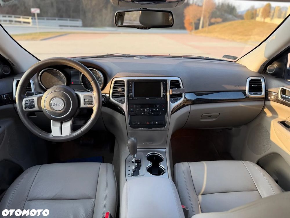 Jeep Grand Cherokee 5.7 V8 HEMI 4WD Automatik S - 18