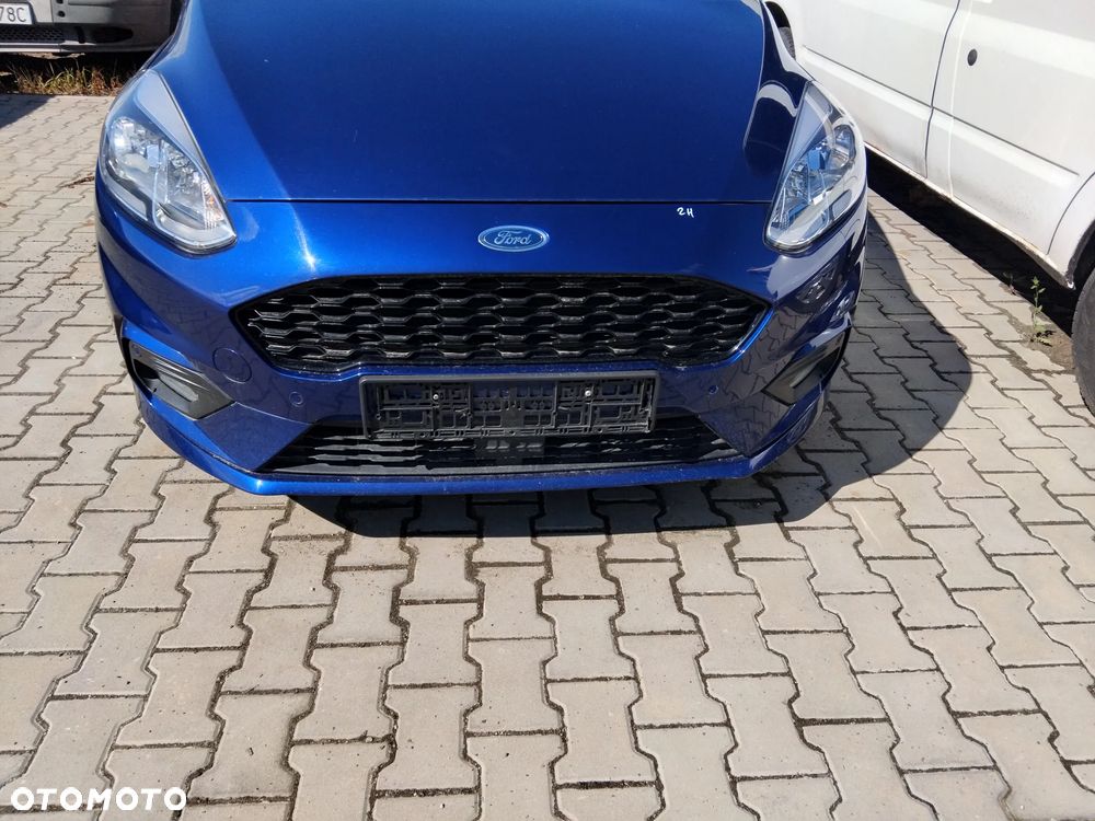 Ford fiesta 17- MK8 1,1 Ti-Vct skrzynia biegów manualna