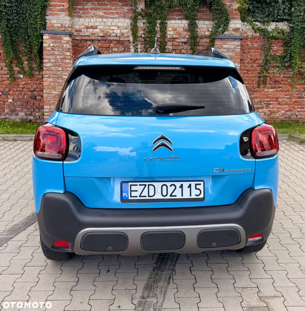 Citroën C3 Aircross - 22