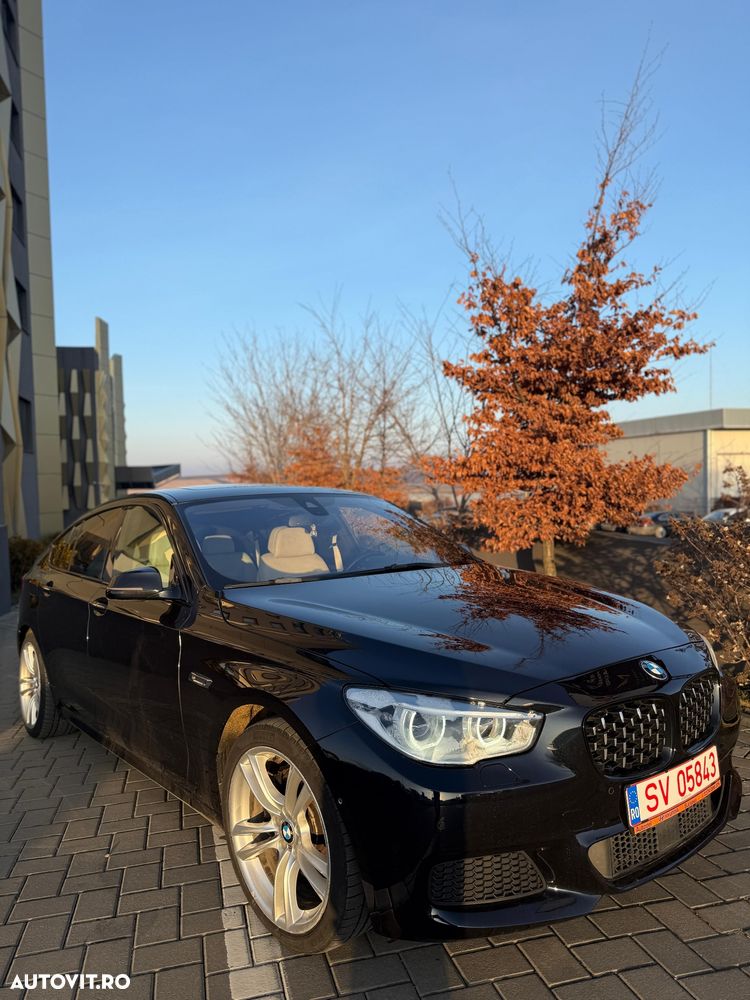 BMW Seria 5 - 2