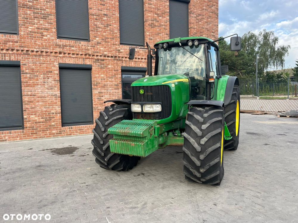 John Deere 6920s - 2