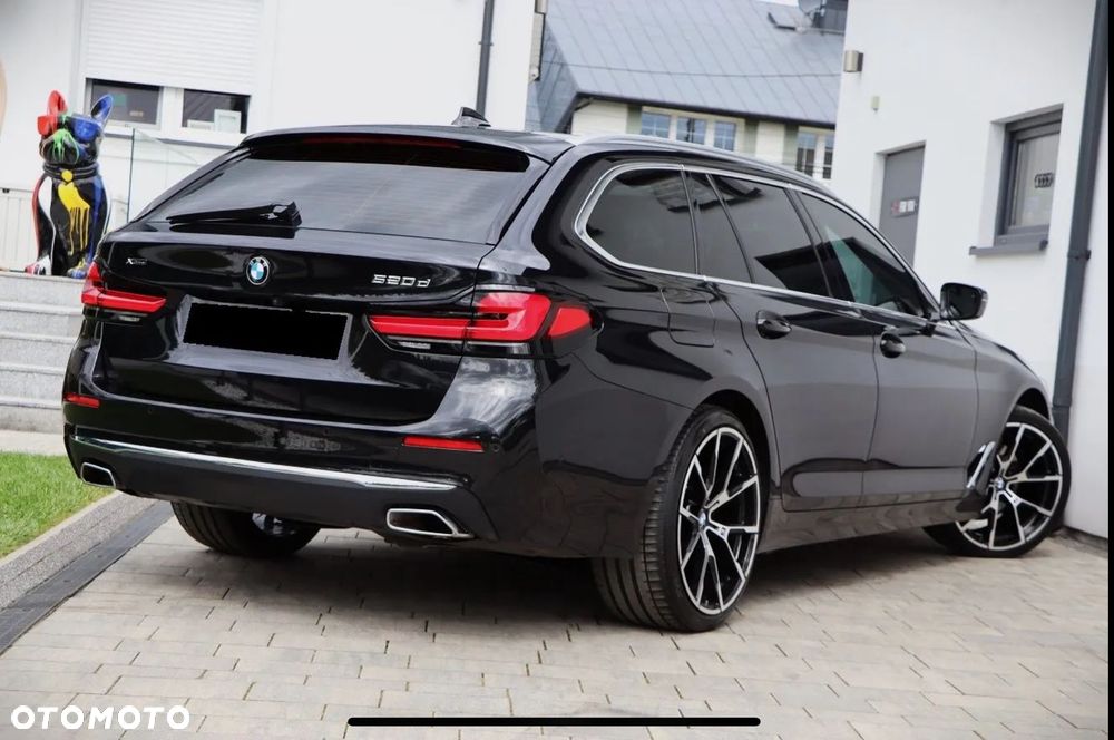 BMW Seria 5 - 4