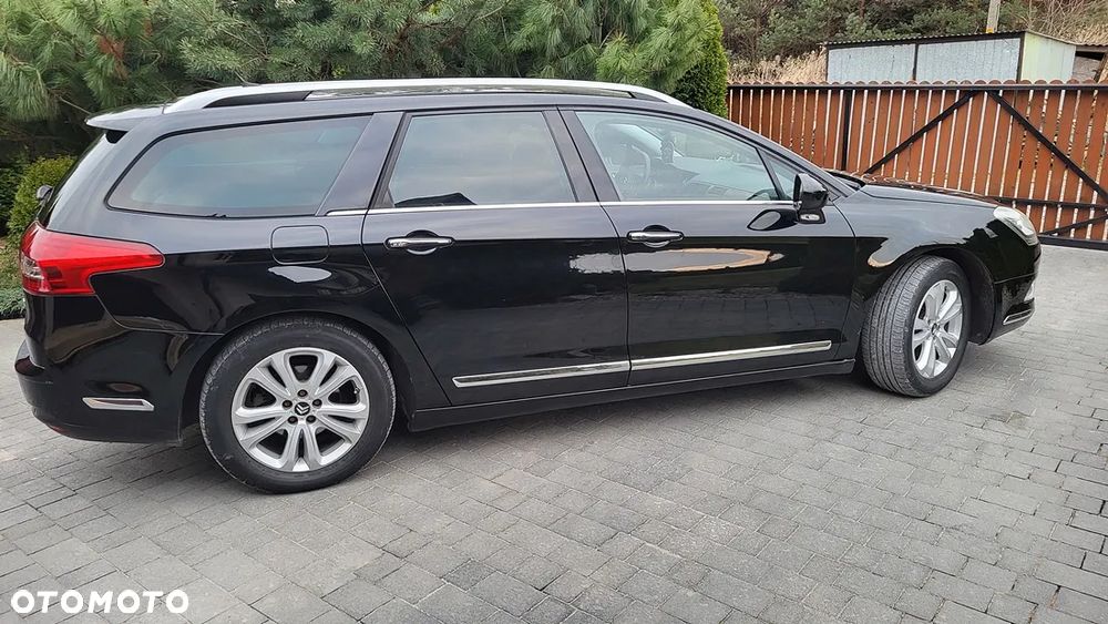 Citroën C5 2.0 HDi Exclusive - 10