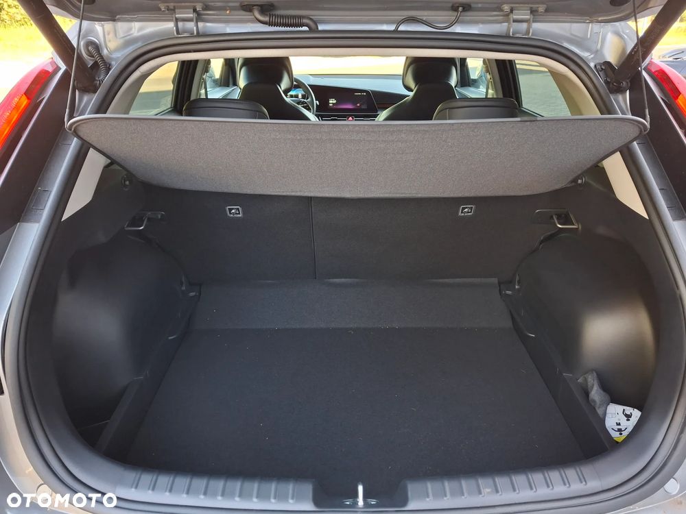 Kia Niro 1.6 GDI Hybrid Business Line - 9