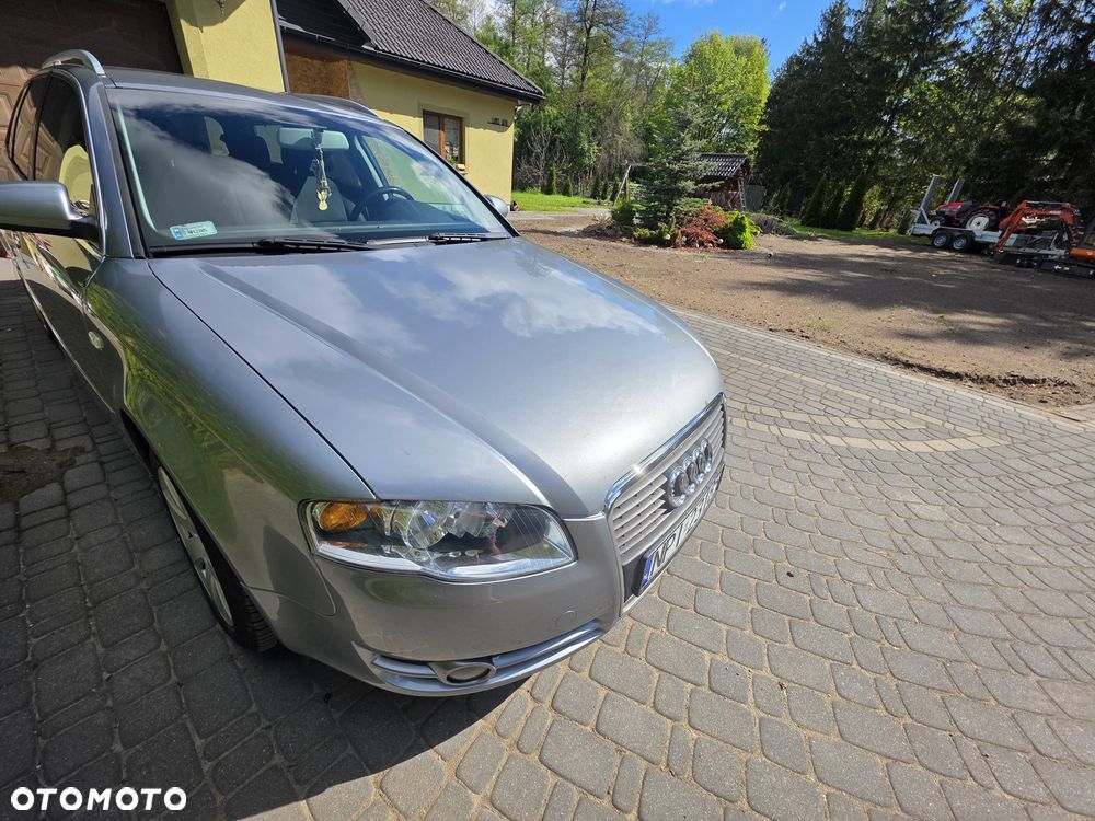 Audi A4 Avant 1.9 TDI - 4