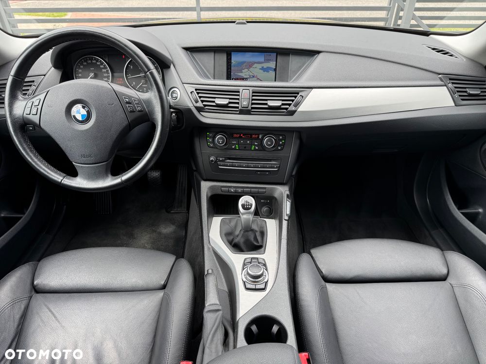 BMW X1 - 8