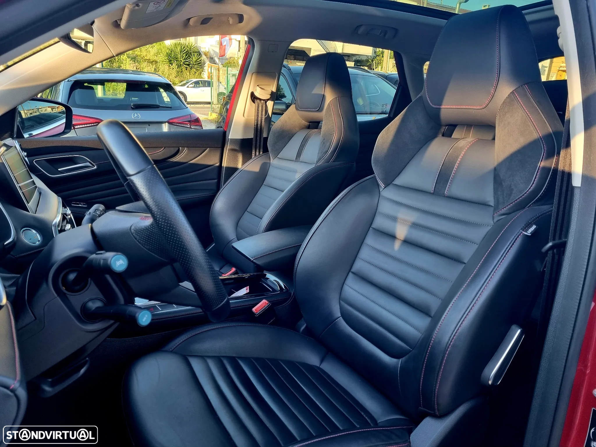 MG EHS 1.5 T-GDI Plug-in Hybrid Luxury - 5