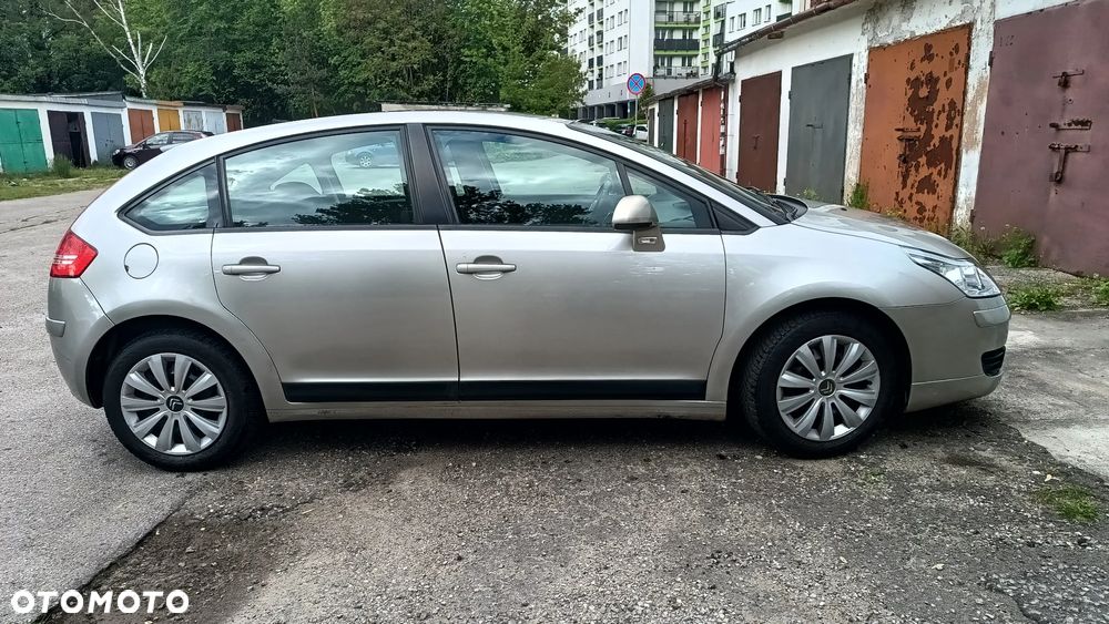 Citroën C4 - 4