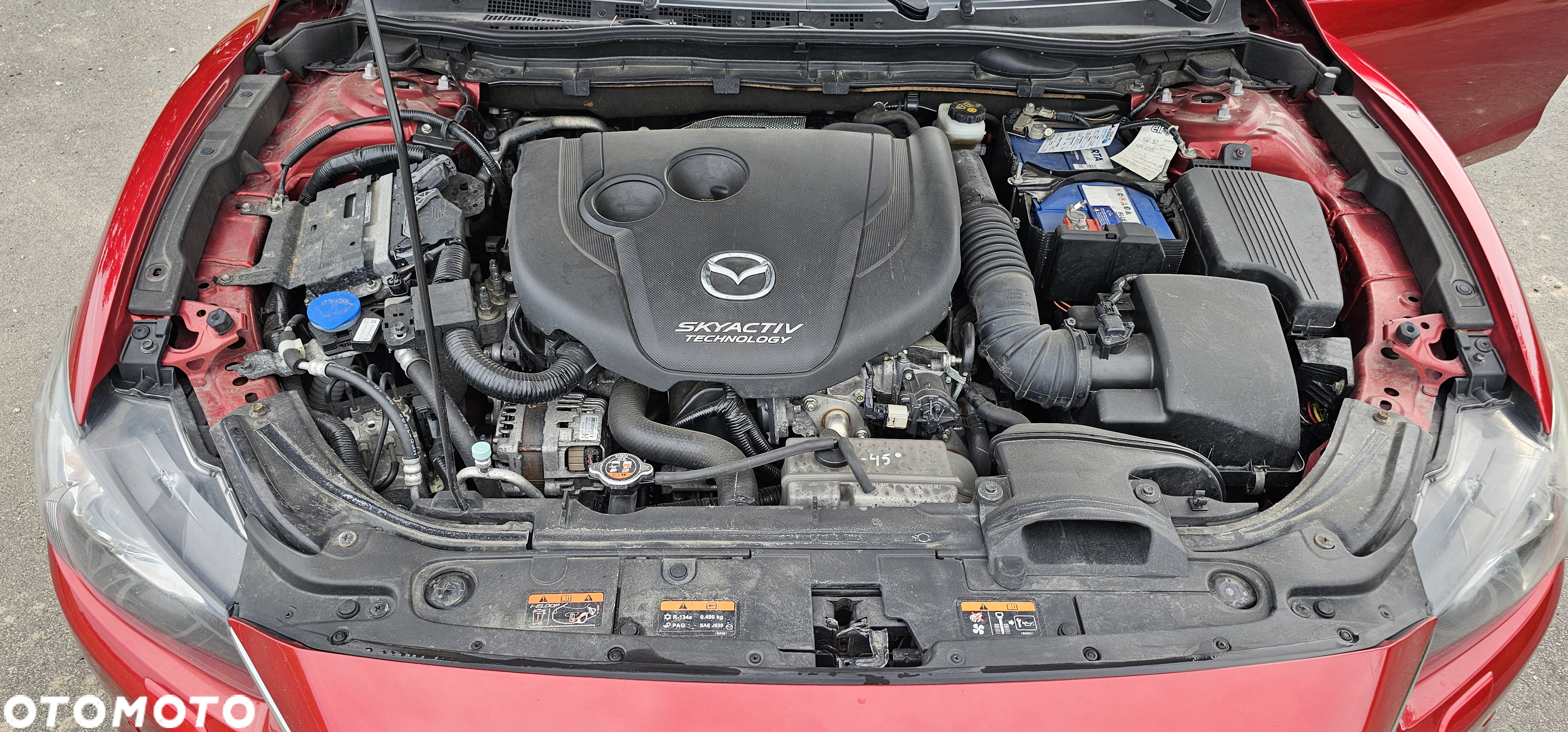 Mazda 6 2.2 D Skypassion I-ELoop - 24