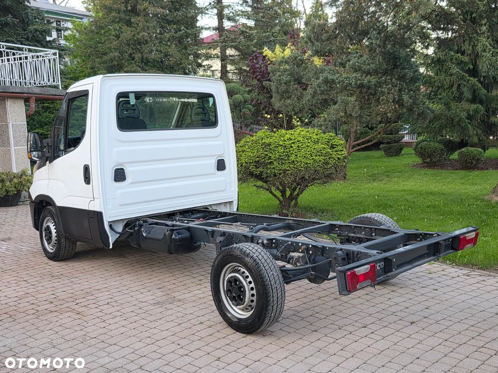 Iveco Daily 35s-13 Rama Pod Zabudowę  ! Bez Korozji  ! Z Włoch  ! 3.45 M - 6
