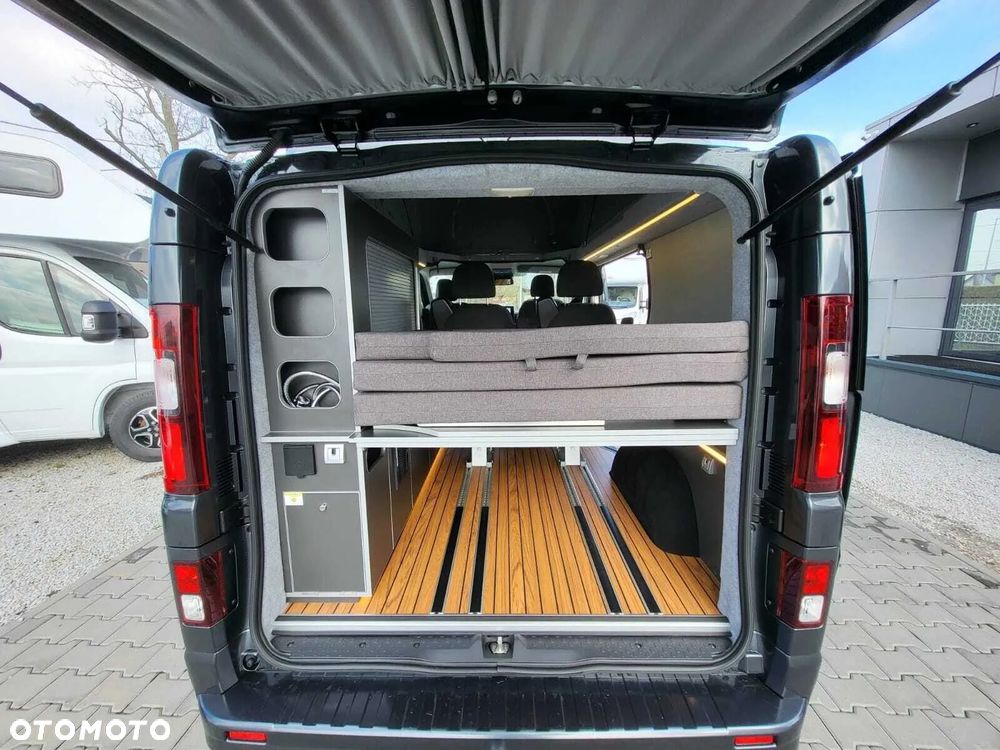 Renault Trafic - 170KM EDC / Wavecamper Short - 5