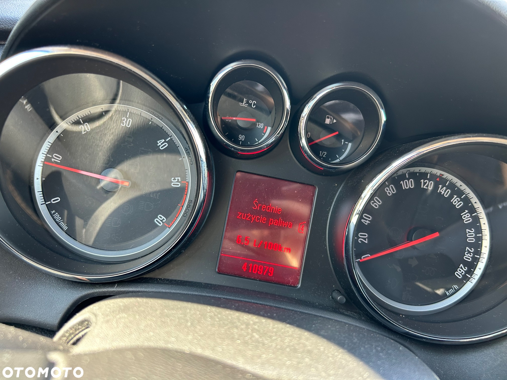 Opel Astra III 1.7 CDTI Cosmo - 20