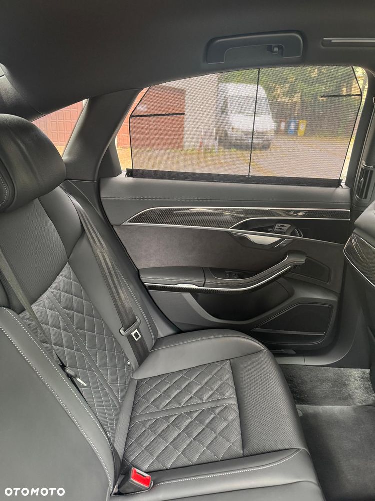Audi A8 50 TDI mHEV Quattro Tiptr - 7