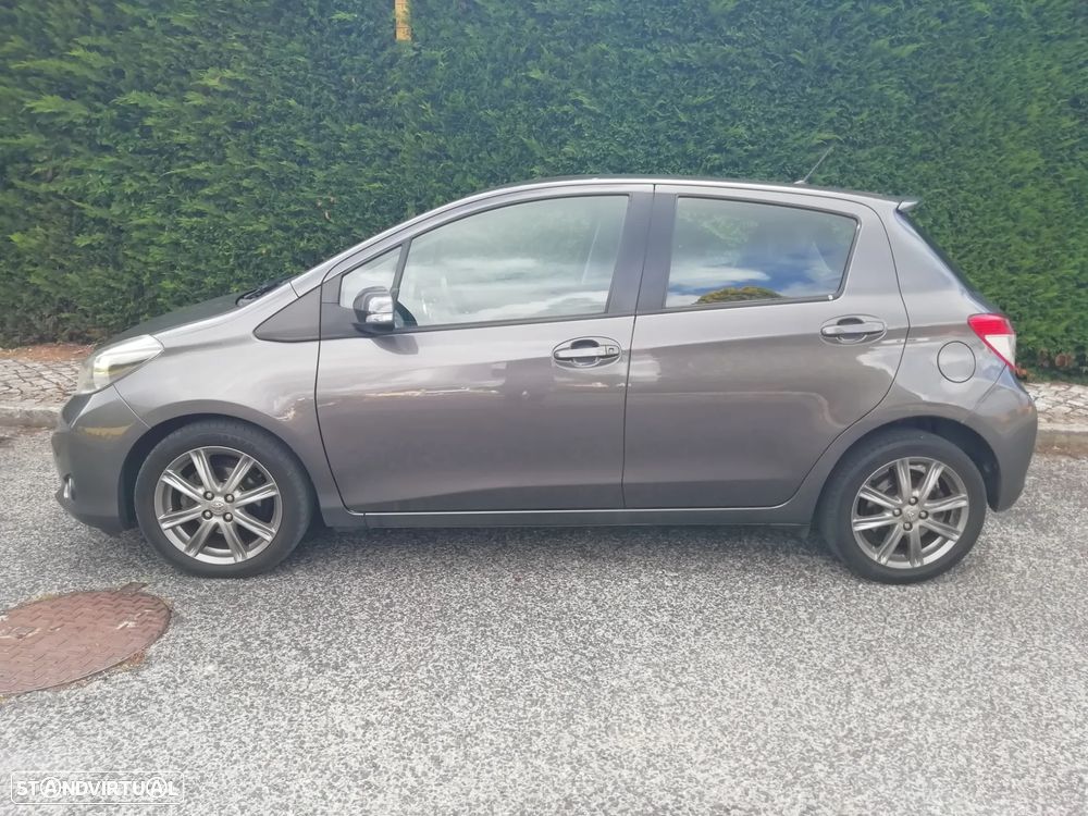Toyota Yaris 1.4 D-4D Sport+MM+P.Techno - 2