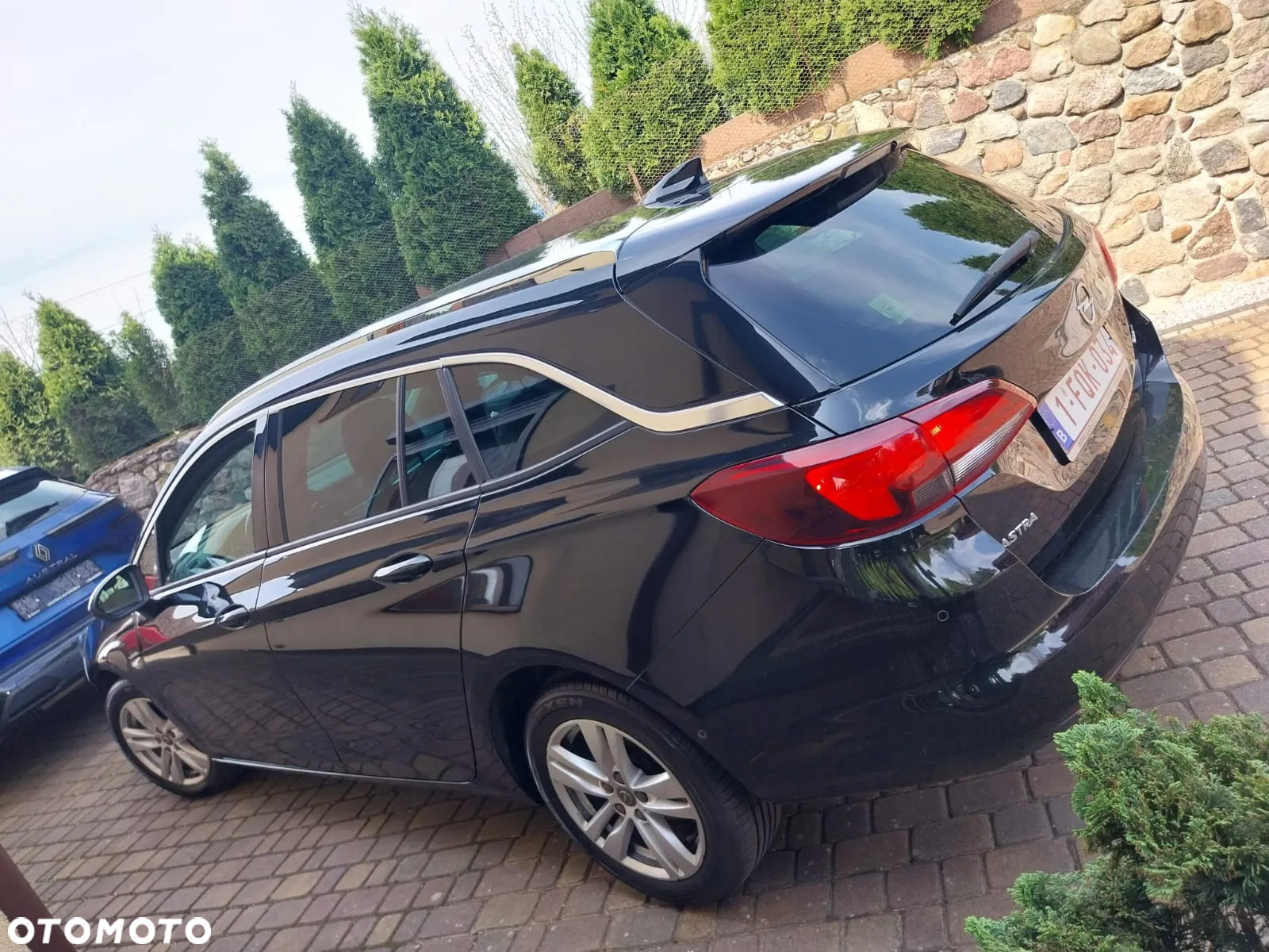 Opel Astra - 16