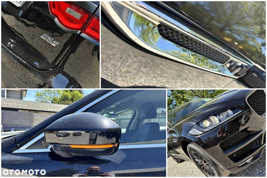 Jaguar F-Pace 20d AWD Prestige - 14