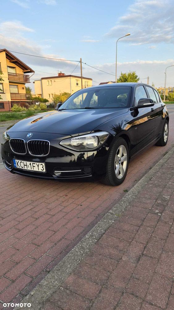 BMW 116I