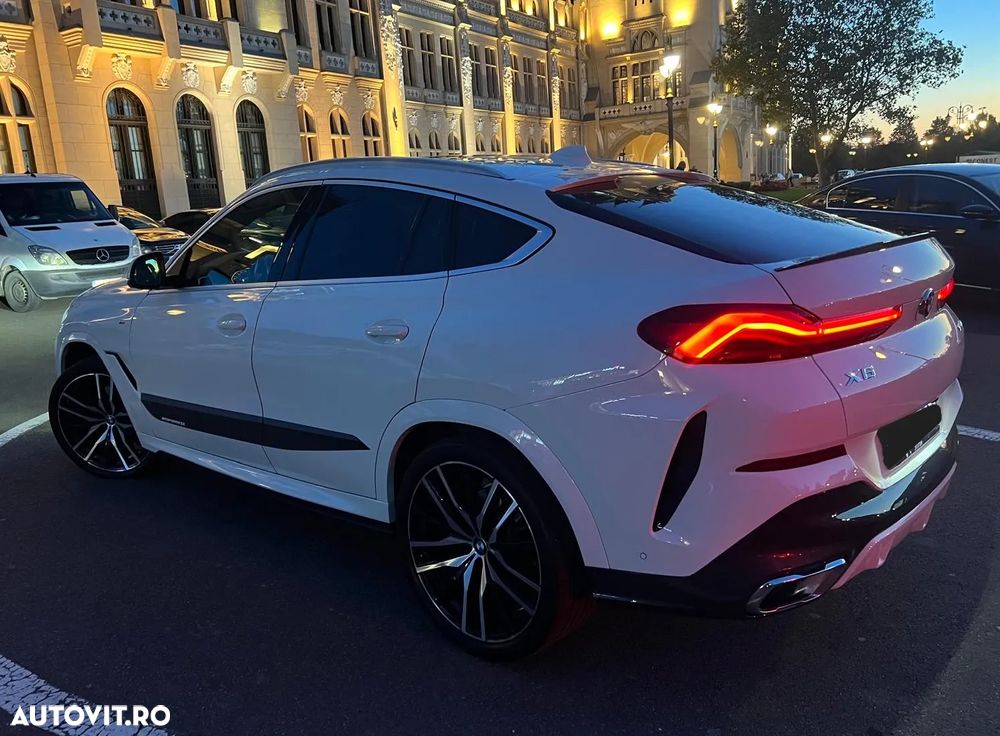 BMW X6 - 5
