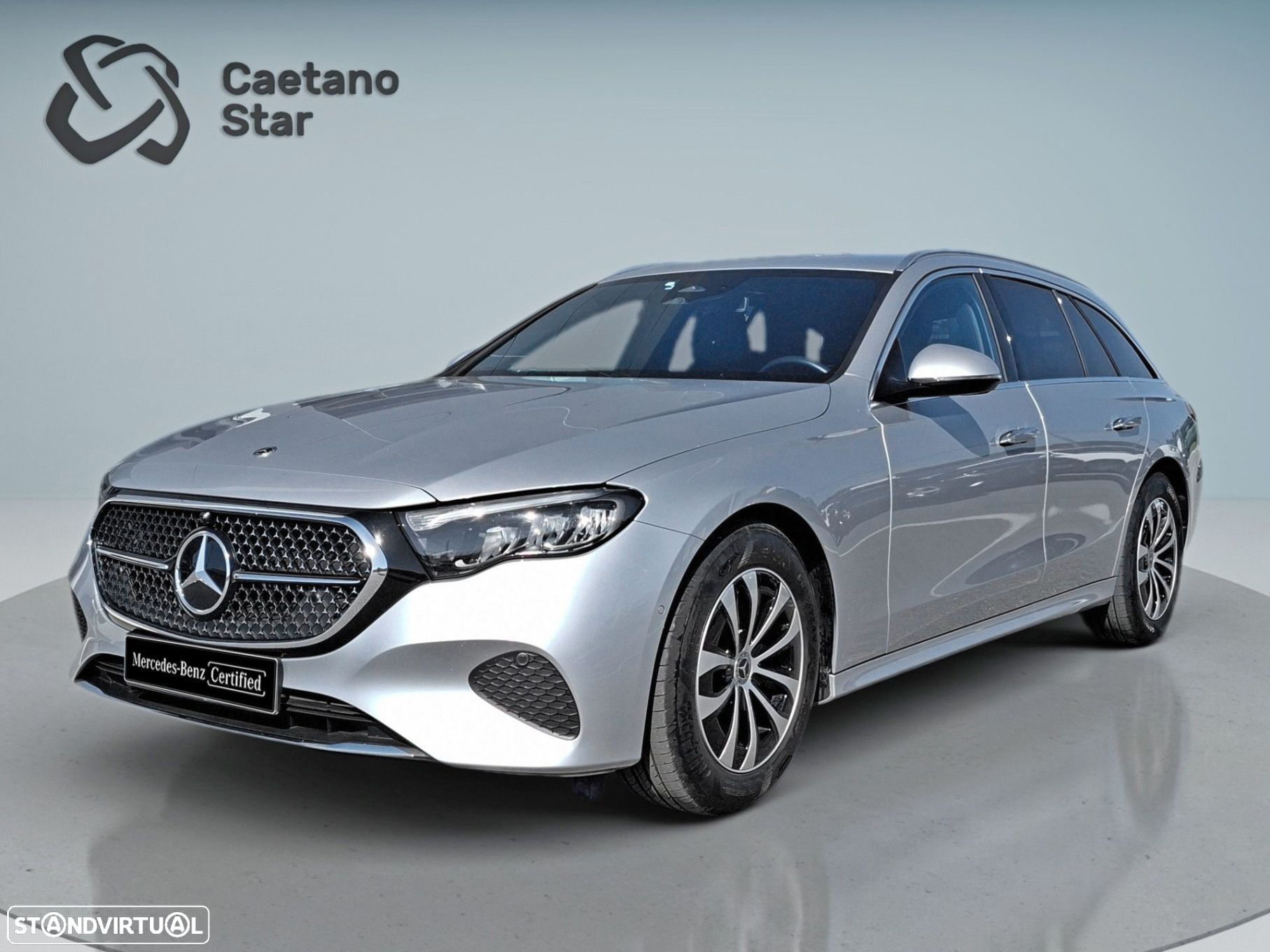 Mercedes-Benz E 220 d - 1