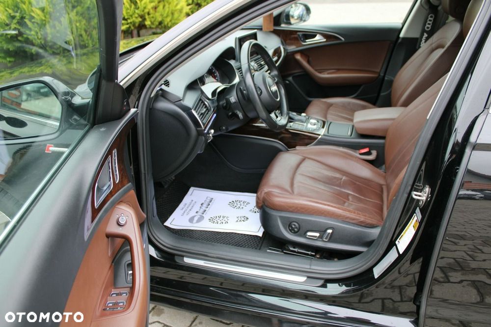 Audi A6 Limousine 3.0 TFSI Quattro S tronic - 11