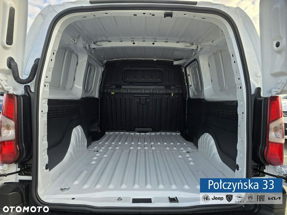 Citroën e-Berlingo - 8