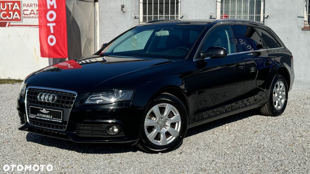 Audi A4 - 19