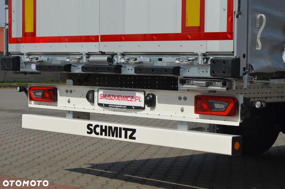 Schmitz Cargobull MEGA / NOWA / 2026r / OŚ POD. / CODE XL, / OGUM. SELECTION - 14