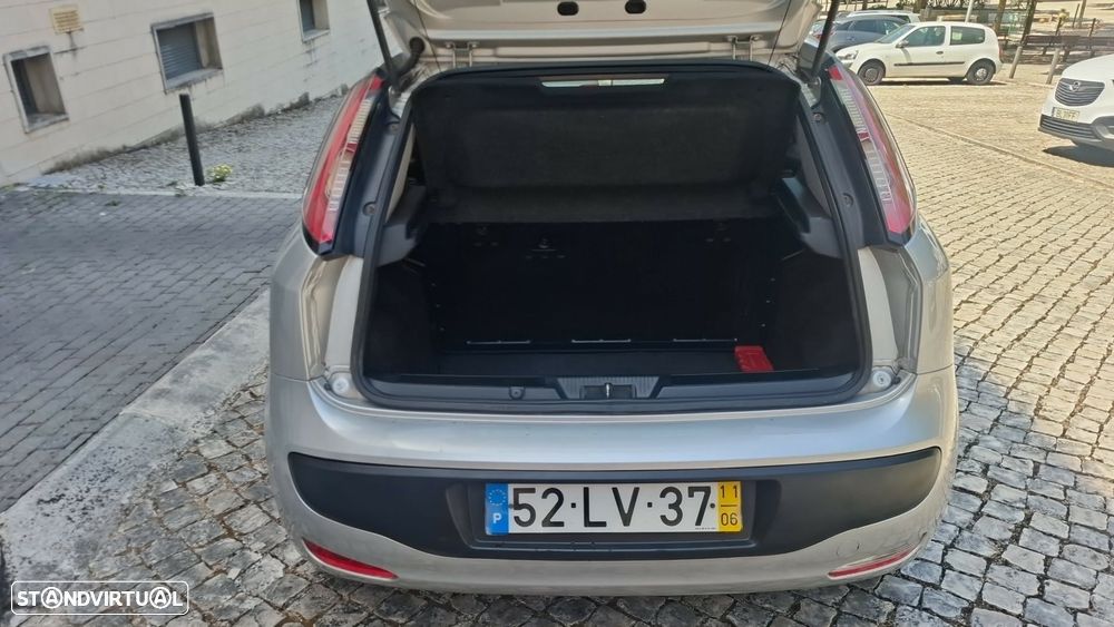Fiat Punto Evo 1.2 Active - 8