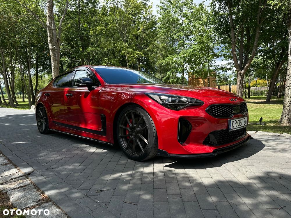 Kia Stinger 3.3 T-GDI V6 GT Prestige Line AWD - 1