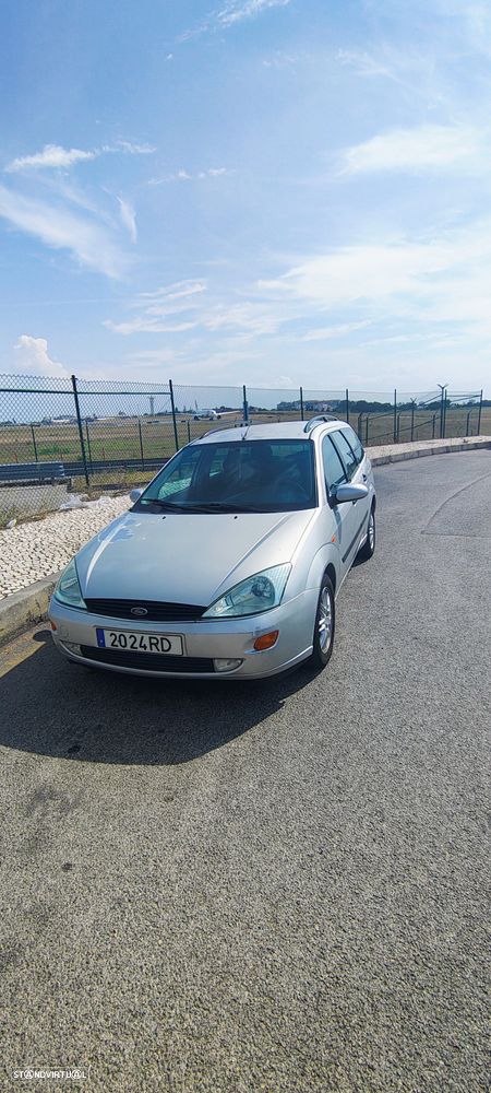 Ford Focus Sw