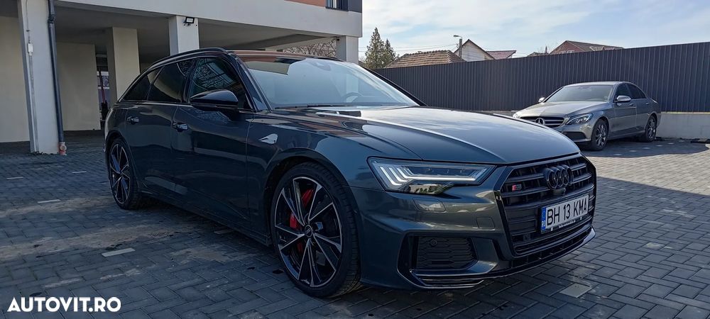 Audi S6 TDI quattro Tiptronic - 2