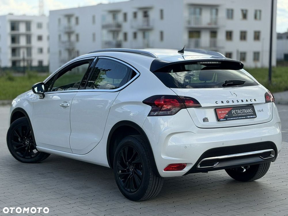 DS Automobiles DS 4 Crossback - 7