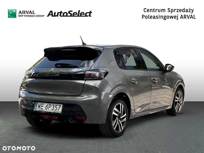 Peugeot 208 1.2 PureTech Allure Pack S&S EAT8 - 6