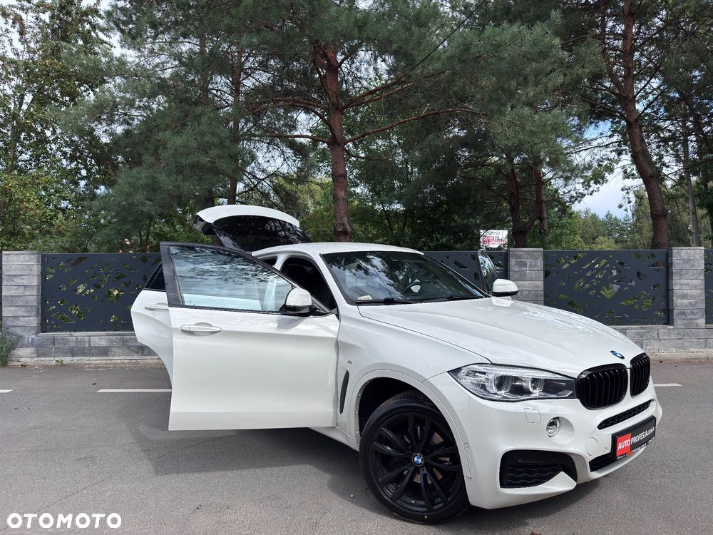 BMW X6 xDrive30d - 41