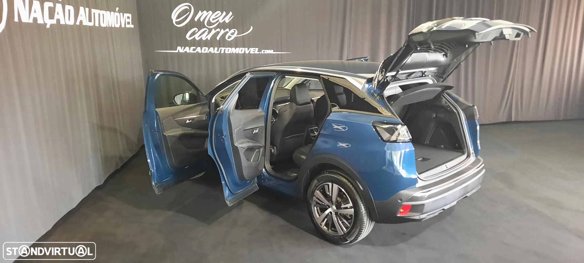 Peugeot 3008 1.2 PureTech Allure EAT8 - 42