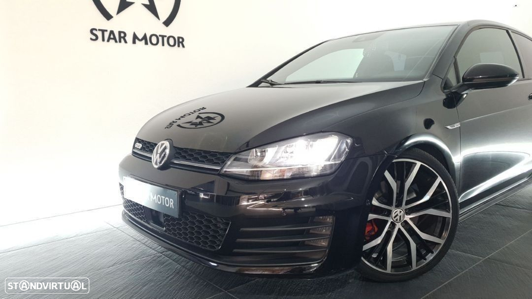VW Golf 2.0 TDi GTD DSG - 10