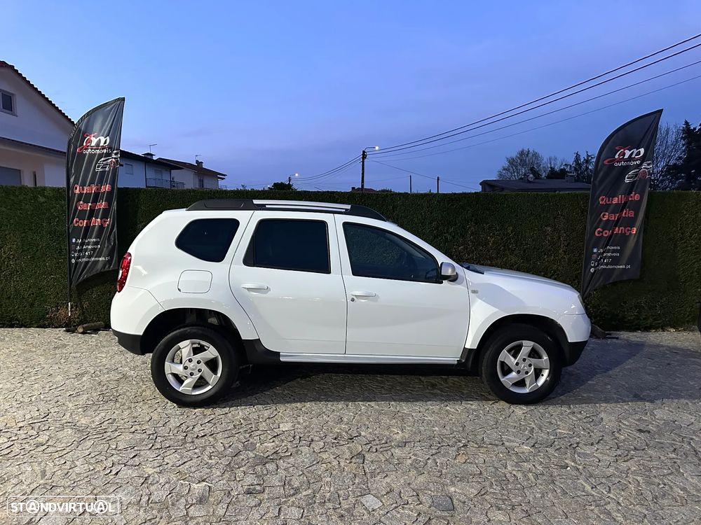 Dacia Duster 1.5 dCi Prestige - 4