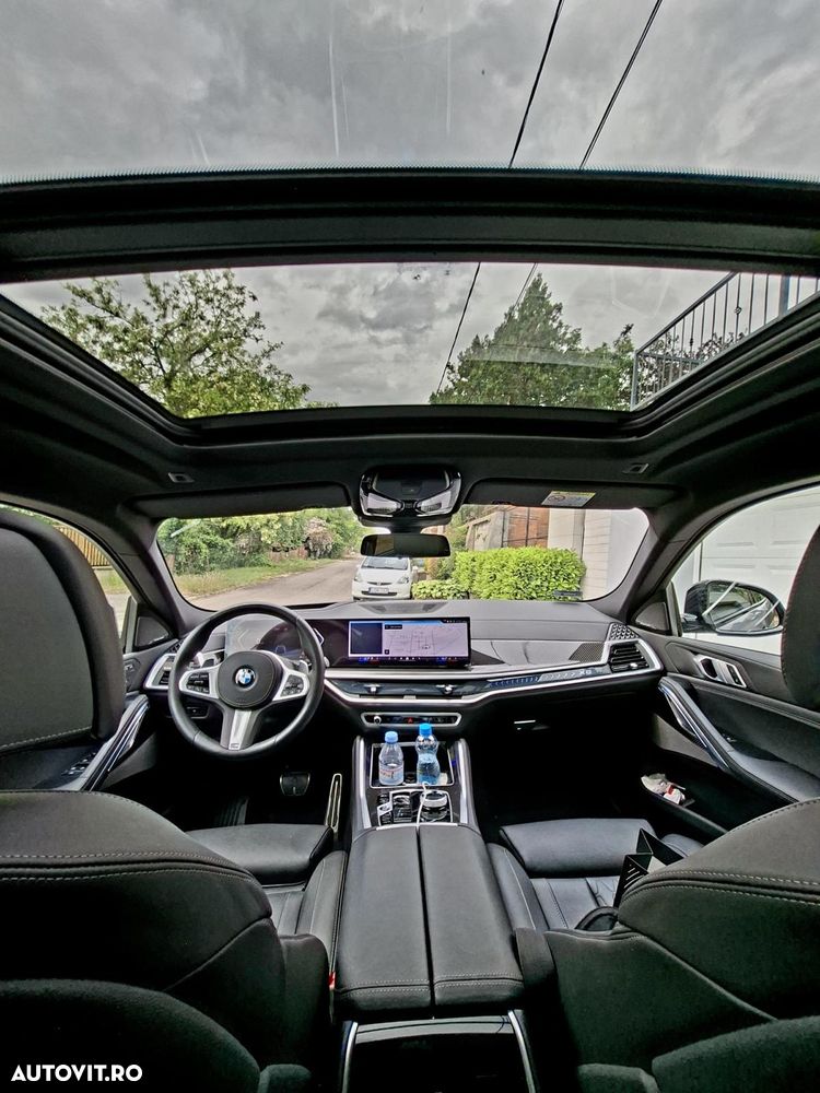 BMW X6 xDrive40d AT MHEV - 7