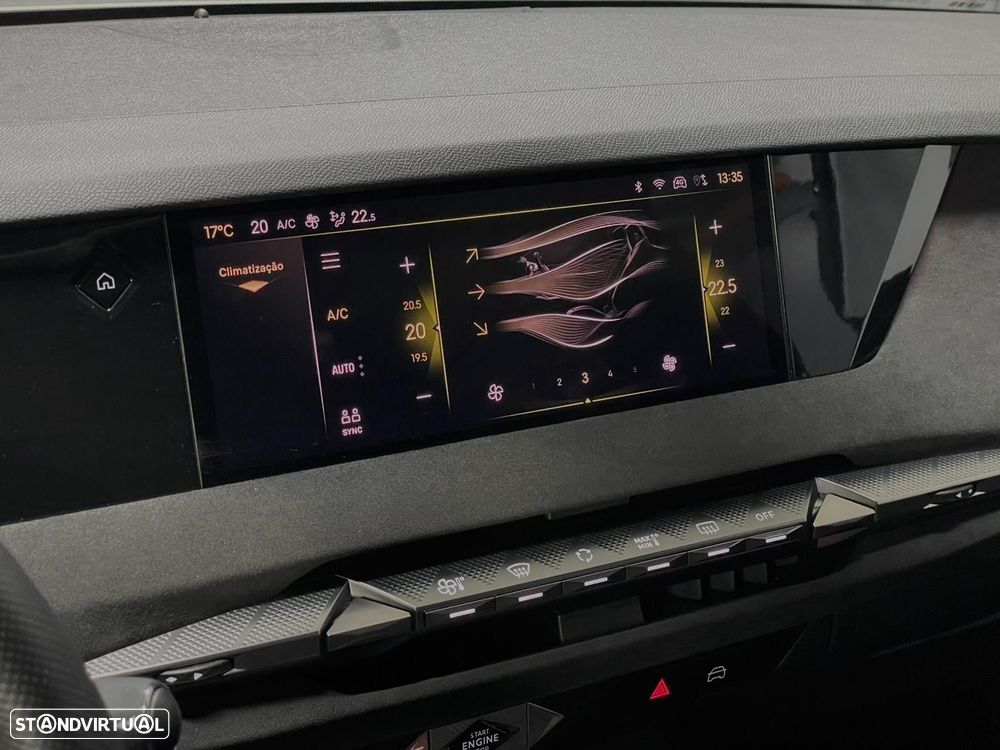 DS DS4 1.2 PureTech Performance Line EAT8 - 25