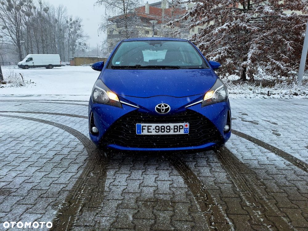 Toyota Yaris 1.0 VVT-i Comfort - 8