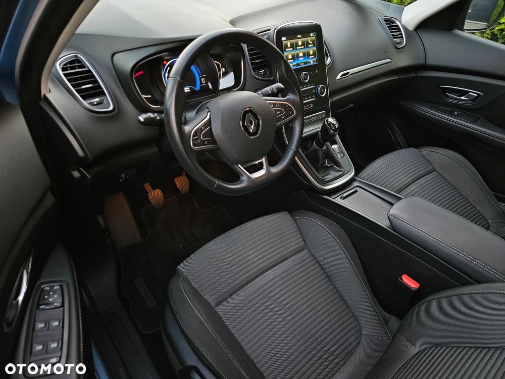 Renault Scenic ENERGY TCe 115 LIMITED - 27
