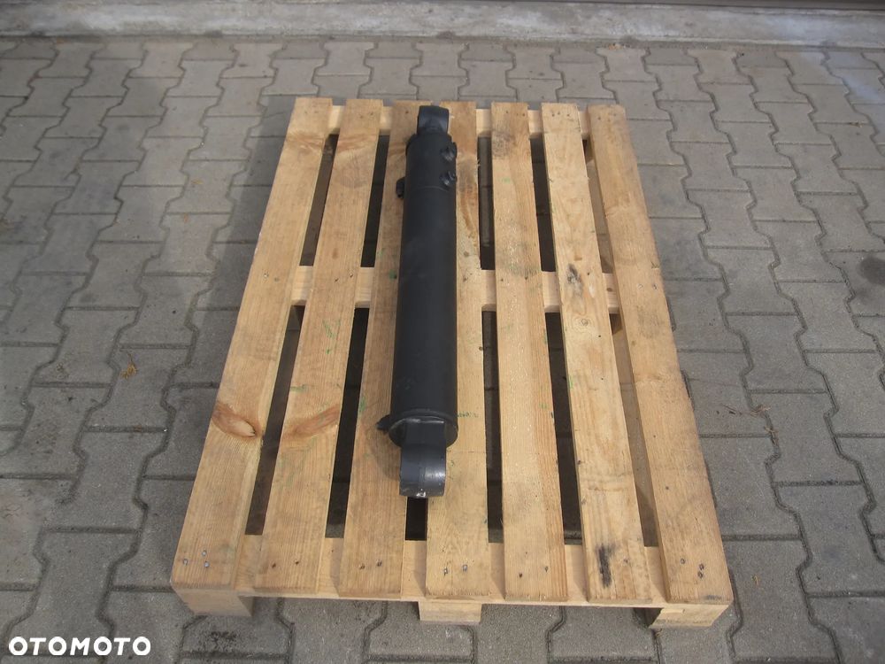 Yanmar ViO 57 Yanmar Kubota Hitachi siłownik skrętu ramienia oryginał - 2