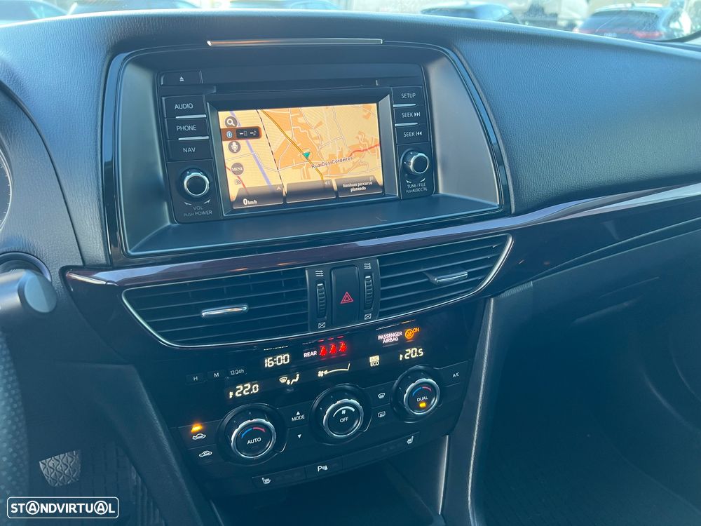 Mazda 6 M6 SW 2.2 SKY-D Excellence PL.Navi - 11