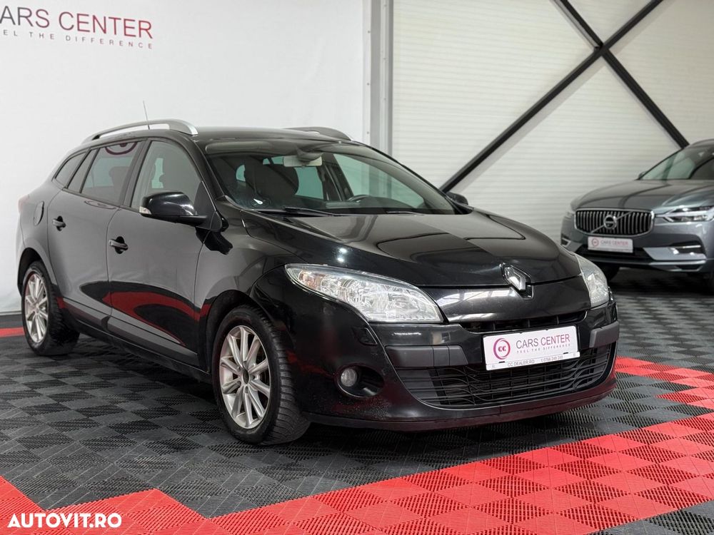 Renault Megane 1.5 dCi Eco2 Expression - 2