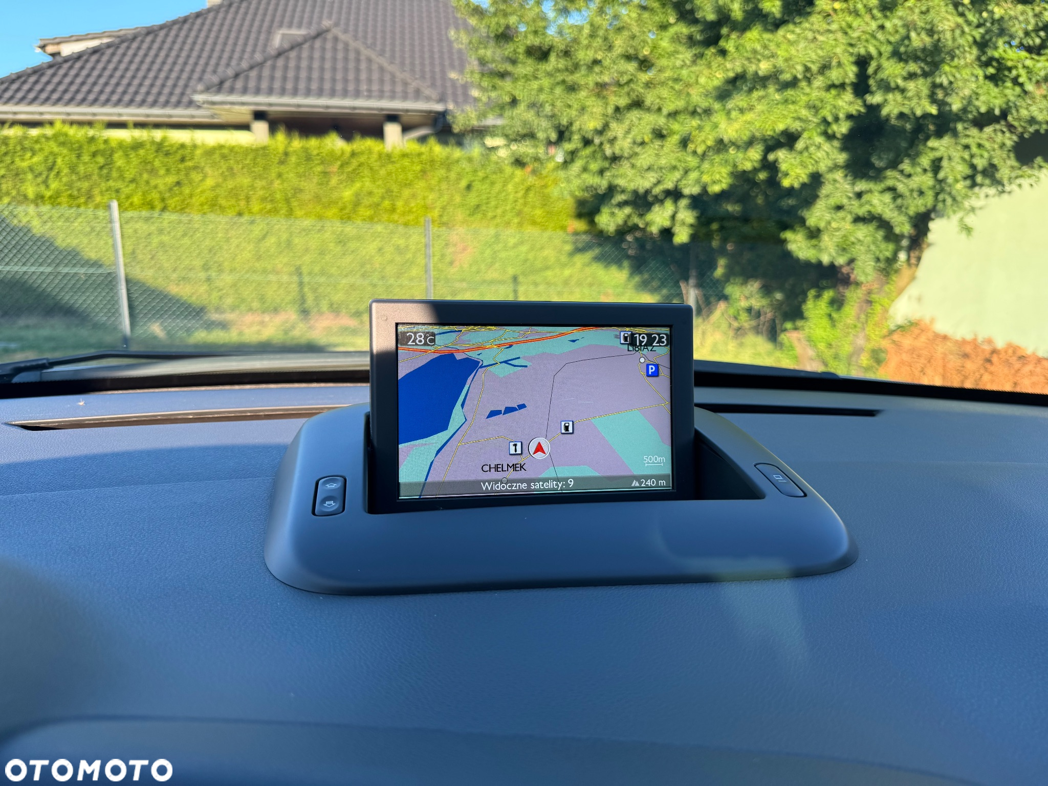 Peugeot 3008 1.6 BlueHDi Style S&S - 30